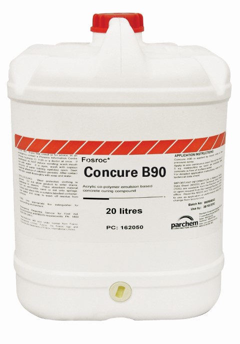 FOSROC CONCURE B90 1000L MTO